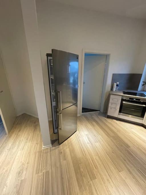 Panoramablick In Apartment *