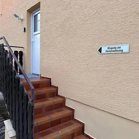 Ferienwohnung Panoramablick In Litzendorf Exterior foto