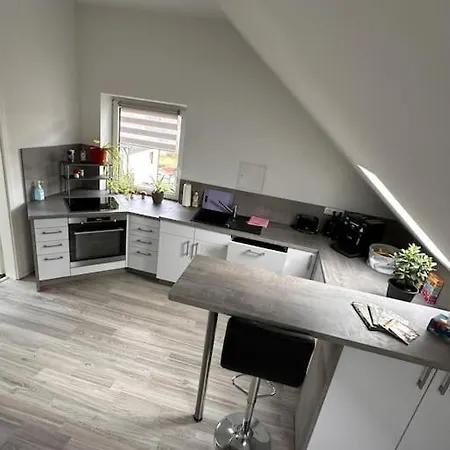 Ferienwohnung Panoramablick In Litzendorf Exterior foto