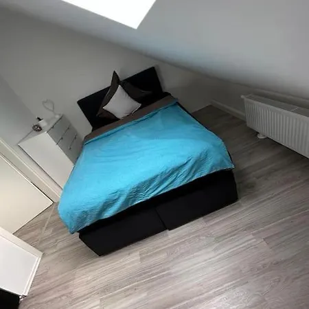 Ferienwohnung Panoramablick In Litzendorf Exterior foto