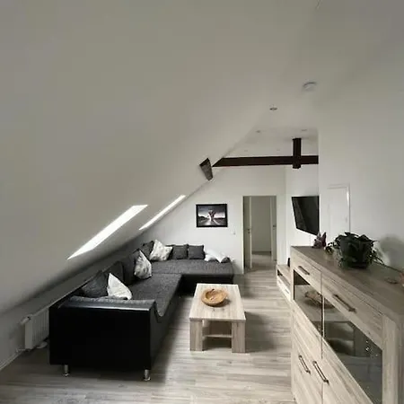 Ferienwohnung Panoramablick In Litzendorf Exterior foto