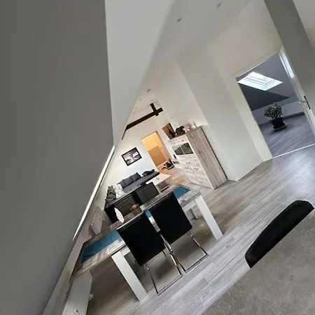 Ferienwohnung Panoramablick In Litzendorf Exterior foto