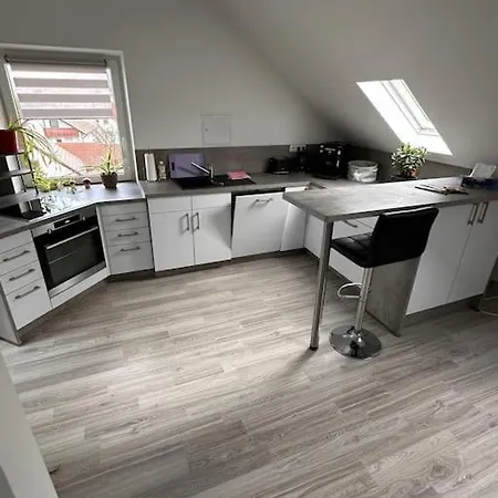 Ferienwohnung Panoramablick In Litzendorf Exterior foto
