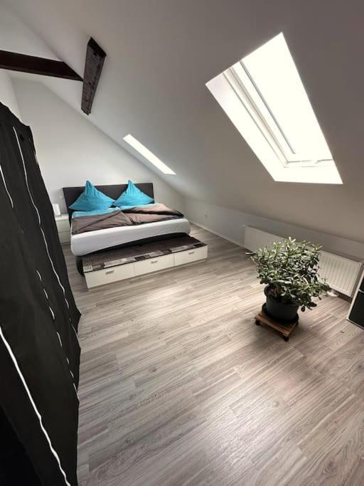 Panoramablick In Apartment *