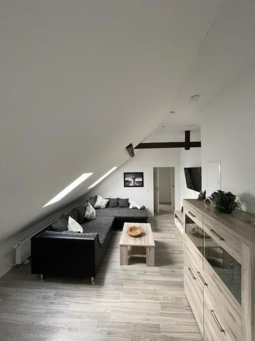 Panoramablick In Apartment Litzendorf