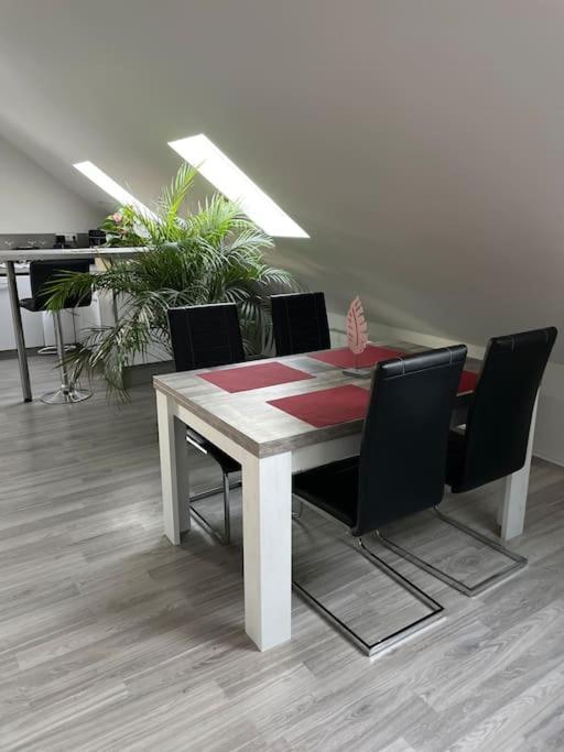 Apartment Panoramablick In