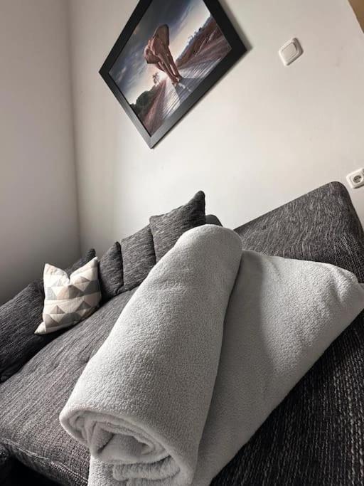 Panoramablick In Apartment *